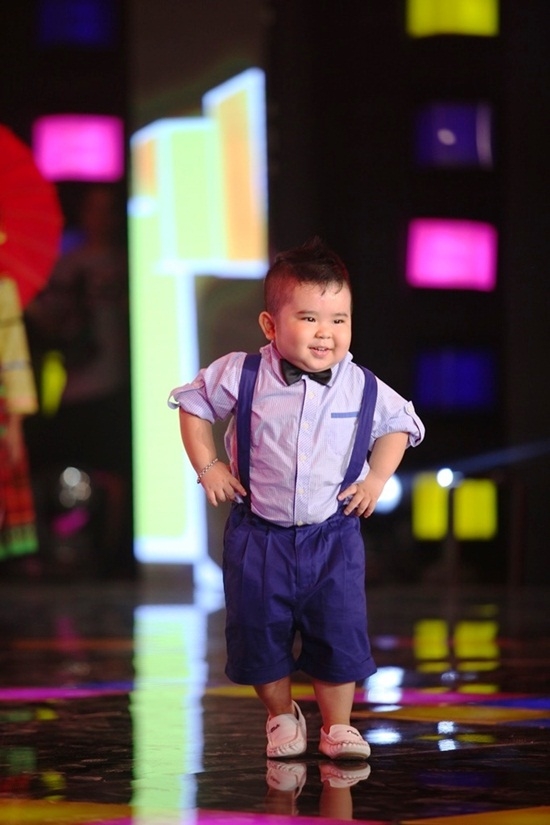 4 nhóc tì cute lạc lối của TV Show Việt năm qua - Ảnh 5.