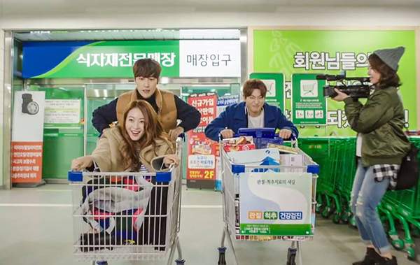 Xem ngay Madame Antoine để học hỏi Sung Joon các bước cưa cẩm - Ảnh 12.