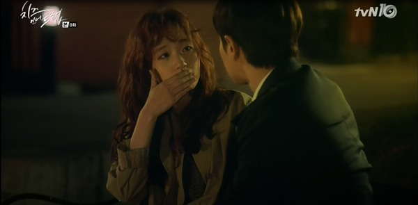 “Cheese In The Trap”: Tan chảy trước màn “liên hoàn hôn” của Park Hae Jin - Ảnh 12.