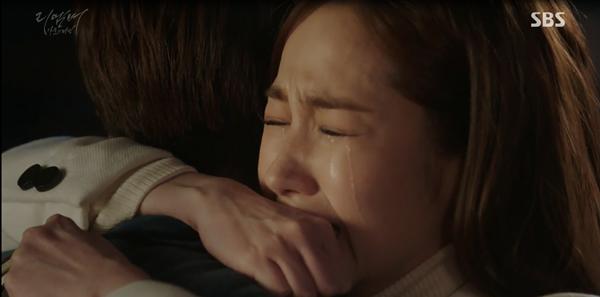 “Remember”: Park Min Young tan nát cõi lòng khi Yoo Seung Ho phát bệnh - Ảnh 10.