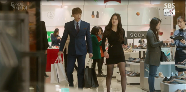 &ldquo;Come Back Mister&rdquo;: Bi Rain &ldquo;bỏng mắt&rdquo; trước th&acirc;n h&igrave;nh gợi cảm của Oh Yeon Seo - Ảnh 15.
