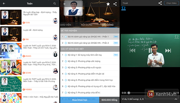 Thi tốt nghiệp kh&ocirc;ng kh&oacute; như bạn tưởng, tất cả l&agrave; nhờ mấy app n&agrave;y - Ảnh 11.