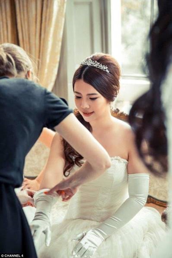 Giấc mơ qu&yacute; tộc Anh của giới con nh&agrave; gi&agrave;u Trung Quốc - Ảnh 2.