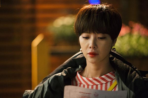 “Lucky Romance”: Trai đẹp và trai giàu – Hwang Jung Eum sẽ chọn ai? - Ảnh 14.