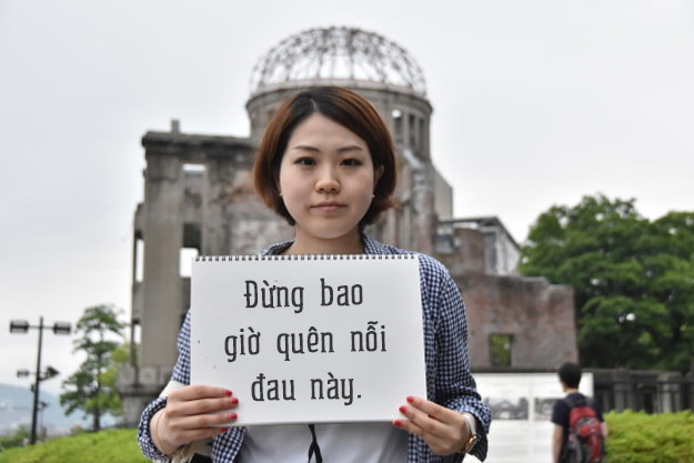 Đây là những điều người dân Hiroshima muốn nói với Tổng thống Obama - Ảnh 12.
