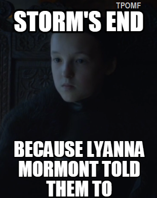 Lyanna Mormont - Thánh nữ siêu ngầu của Game Of Thrones là ai? - Ảnh 12.