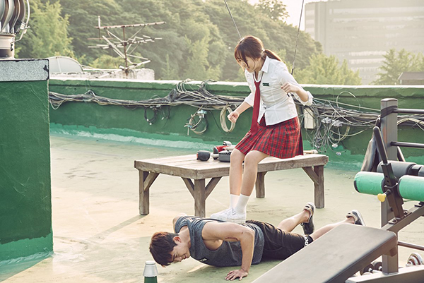 Taecyeon – Kim So Hyun hợp sức, ma quỷ nào cũng phải chạy mất dép - Ảnh 15.