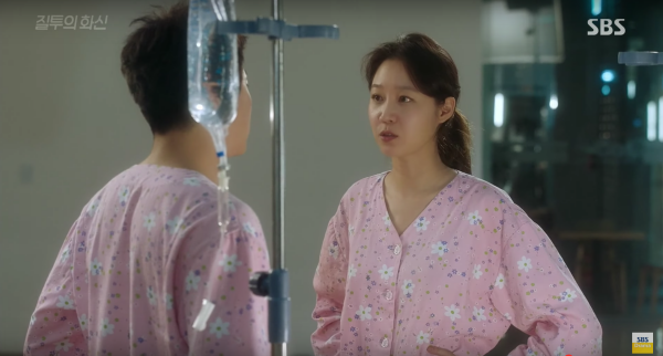 “Jealousy Incarnate”: Nghe lời Gong Hyo Jin, anh chàng Jo Jung Suk méo mặt đi khám ngực - Ảnh 15.