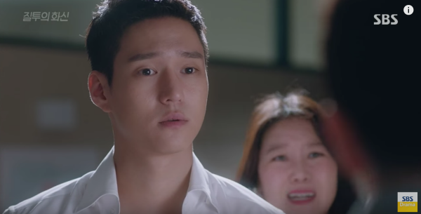 “Jealousy Incarnate”: Gong Hyo Jin thay mặt Jo Jung Suk mà uống cả bàn rượu - Ảnh 15.