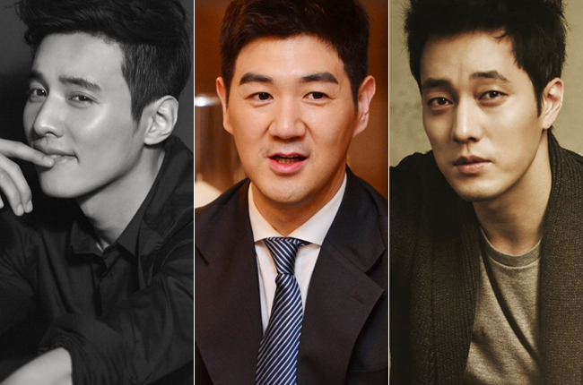 Bạn sẽ không tin những nam diễn viên xứ Hàn này bằng tuổi nhau đâu! - Ảnh 12.
