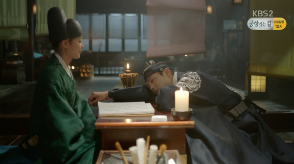 &ldquo;Moonlight&rdquo;: Kim Yoo Jung được Thế tử Bo Gum t&igrave;m lại người mẹ thất lạc - Ảnh 15.