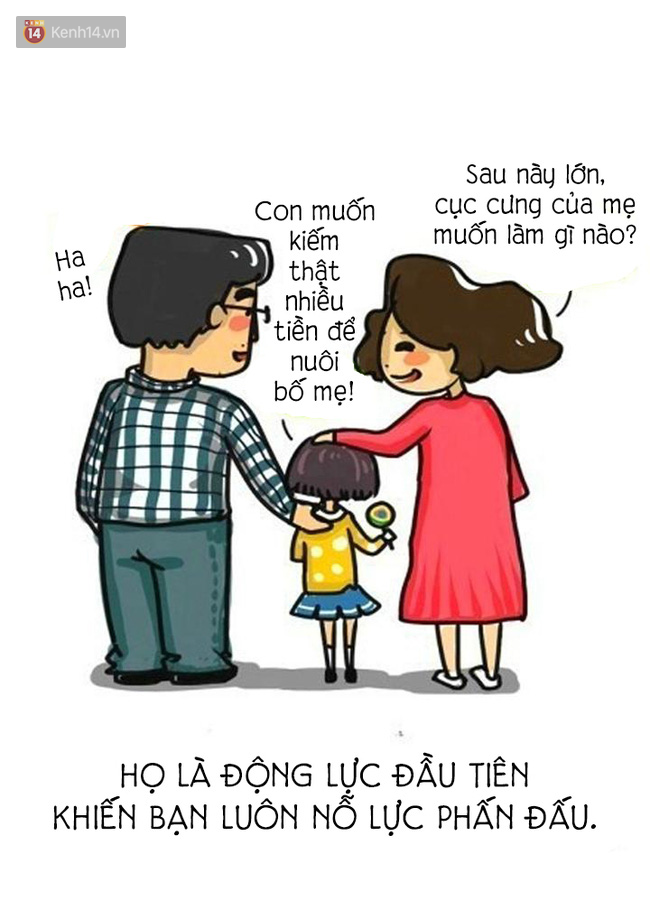 Thế giới có rộng lớn đến đâu, cũng đừng quên trở về nhà! - Ảnh 12.