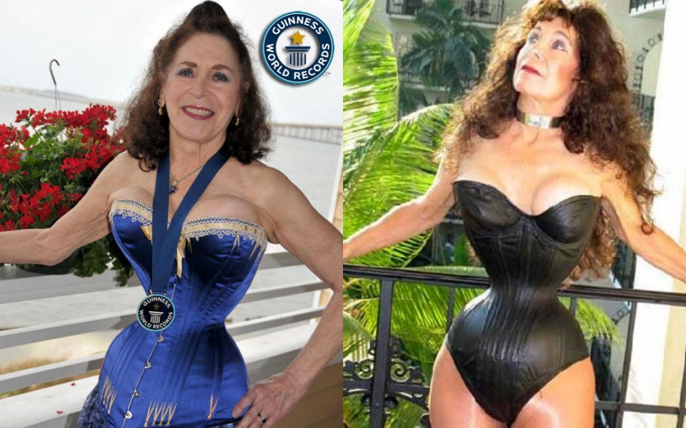 Những mỹ nh&acirc;n sở hữu v&ograve;ng eo con kiến ấn tượng nhất thế giới - Ảnh 54.