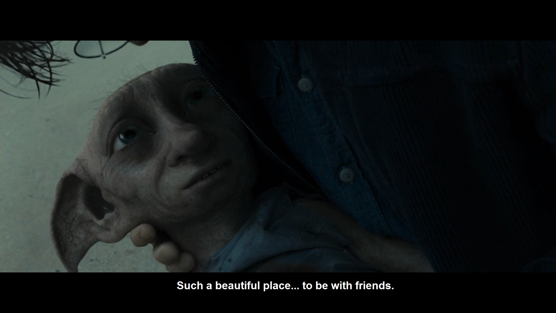 10 khoảnh khắc của Harry Potter lu&ocirc;n khiến kh&aacute;n giả phải rơi lệ - Ảnh 12.