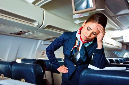 14 điều bạn chưa biết về nghề tiếp vi&ecirc;n h&agrave;ng kh&ocirc;ng - Ảnh 12.