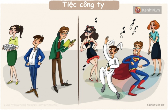 10 tình huống đúng đến trái ngang chỉ những ai đi làm rồi mới hiểu - Ảnh 4. 10 tình huống đúng đến trái ngang chỉ những ai đi làm rồi mới hiểu - Ảnh 4.