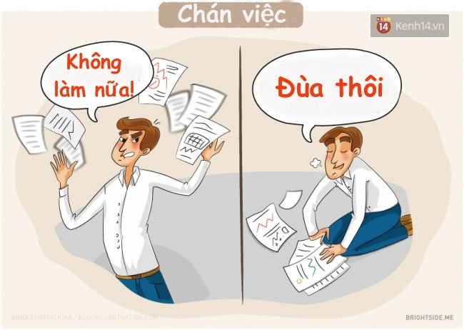 10 tình huống đúng đến trái ngang chỉ những ai đi làm rồi mới hiểu - Ảnh 10. 10 tình huống đúng đến trái ngang chỉ những ai đi làm rồi mới hiểu - Ảnh 10.