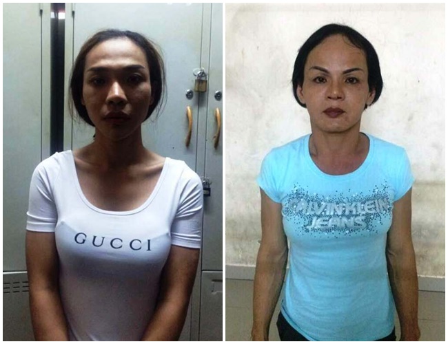 Giả gái sờ soạng khách nam nước ngoài để trộm điện thoại ở Sài Gòn - Ảnh 1. Giả gái sờ soạng khách nam nước ngoài để trộm điện thoại ở Sài Gòn - Ảnh 1.