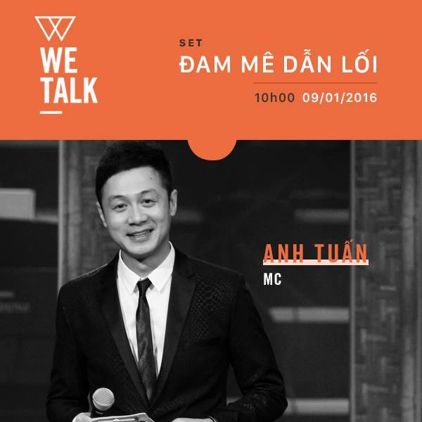 WeTalk: Sơn Tùng, Phạm Hương sẽ mang đến điều gì trên chuyến xe truyền cảm hứng? - Ảnh 3.