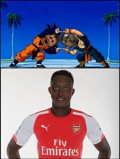 H&agrave;i hước: Welbeck th&agrave;nh vua, gi&aacute;o ho&agrave;ng... sau b&agrave;n thắng v&agrave;ng v&agrave;o lưới Leicester - Ảnh 2.