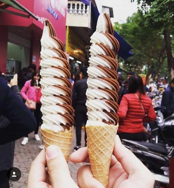 Chưa đến mùa hè nhưng đây là những món kem đang khuấy đảo giới trẻ Hà Nội - Ảnh 22.
