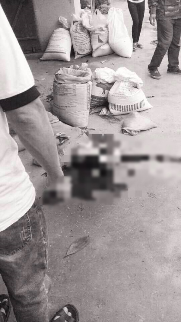 Thanh H&oacute;a: Chồng ch&eacute;m vợ trẻ tử vong sau ng&agrave;y 8/3 - Ảnh 1.