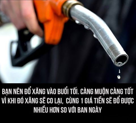 Bí kíp đổ xăng giúp bạn lợi đơn lợi kép đang được lan truyền mạnh mẽ - Ảnh 1.