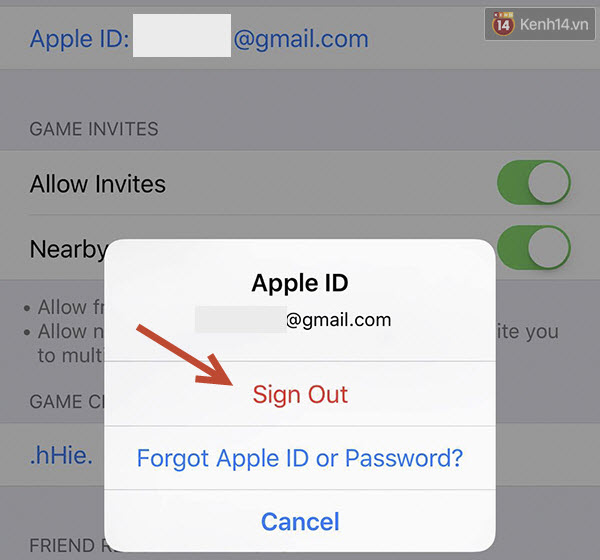 Kh&ocirc;ng chơi game? Đ&acirc;y l&agrave; c&aacute;ch v&ocirc; hiệu h&oacute;a Game Center phiền phức tr&ecirc;n iPhone - Ảnh 3.