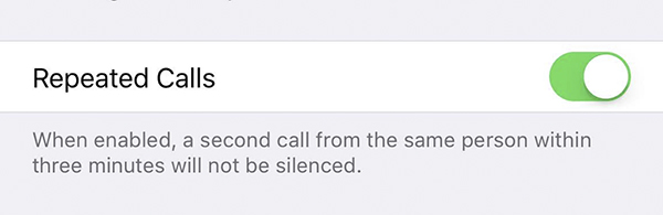 Từng bước tối ưu t&iacute;nh năng Kh&ocirc;ng l&agrave;m phiền tr&ecirc;n iPhone - Ảnh 4.