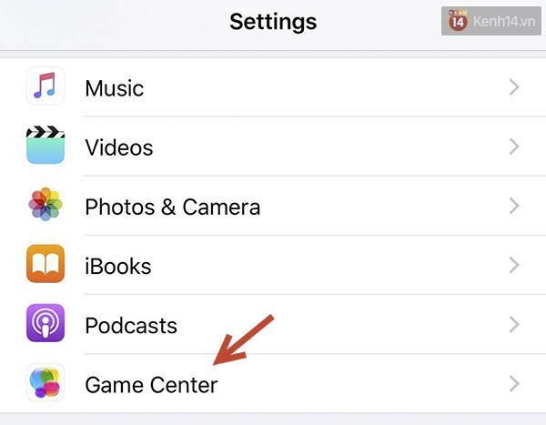 Kh&ocirc;ng chơi game? Đ&acirc;y l&agrave; c&aacute;ch v&ocirc; hiệu h&oacute;a Game Center phiền phức tr&ecirc;n iPhone - Ảnh 2.