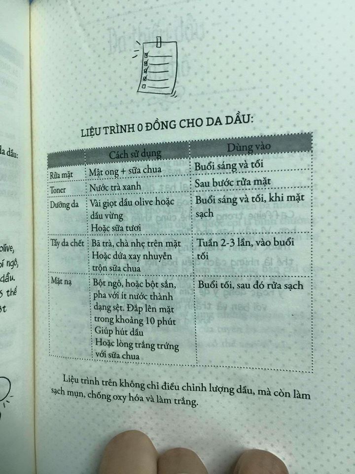 Tác giả cuốn sách hướng dẫn bôi dầu ăn lên mặt để dưỡng da nói gì? - Ảnh 8.