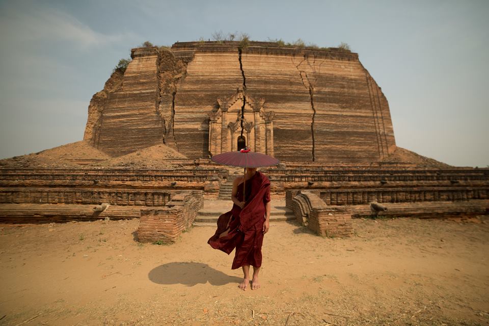 Kết quả hình ảnh cho tho diem du lich myanmar dep nhất