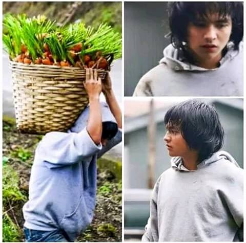 Ch&agrave;ng trai b&aacute;n carrot cực đ&aacute;ng y&ecirc;u khiến d&acirc;n mạng Philippines dậy s&oacute;ng - Ảnh 8.