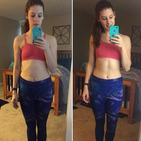 30 giây để có một bức hình nuột nà như tập gym, bạn có muốn không? - Ảnh 10.