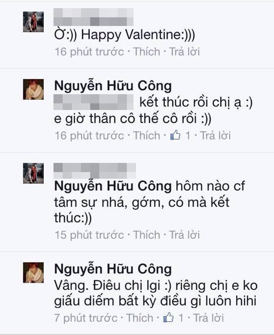 Nghi án cặp đôi Hữu Công - Linh Miu đã đường ai nấy đi - Ảnh 5.