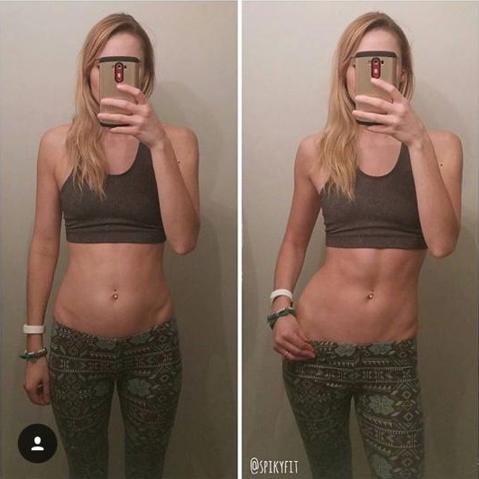 30 giây để có một bức hình nuột nà như tập gym, bạn có muốn không? - Ảnh 11.