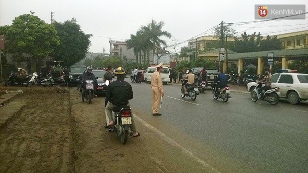 Nam thanh ni&ecirc;n khống chế, tưới xăng dọa đốt nữ sinh CĐ Y Th&aacute;i B&igrave;nh - Ảnh 4.