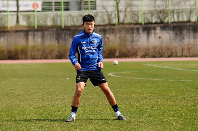 Xuân Trường lỡ trận ra mắt Incheon United vì dính chấn thương nặng - Ảnh 2.