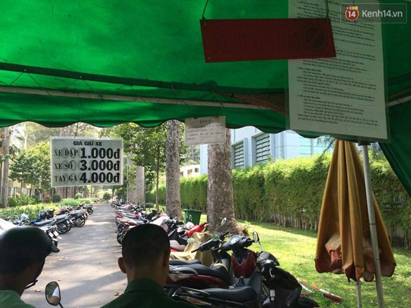 Gửi xe ở trung tâm Sài Gòn, bị kẻ gian cạy cốp lấy tài sản - Ảnh 5.