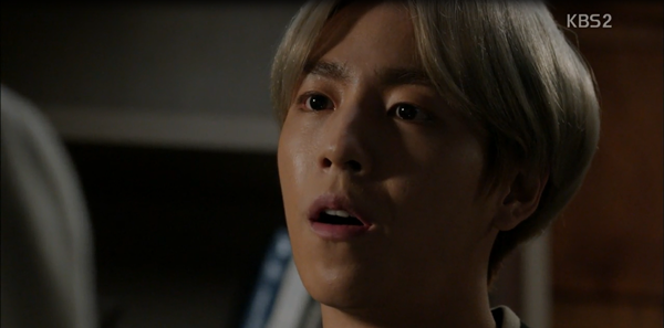 &ldquo;Moorim School&rdquo;: Chết cười với m&agrave;n &ldquo;ảo tưởng sức mạnh&rdquo; của Lee Hyun Woo - Ảnh 14.