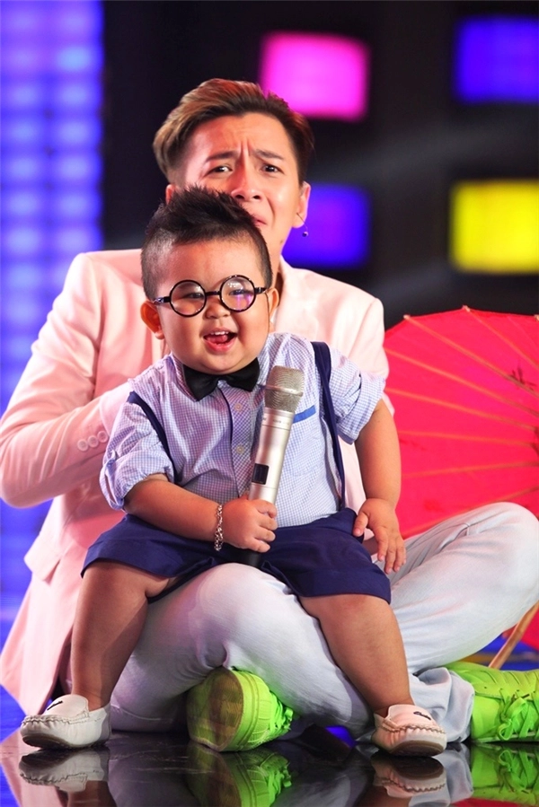 4 nh&oacute;c t&igrave; cute lạc lối của TV Show Việt năm qua - Ảnh 6.