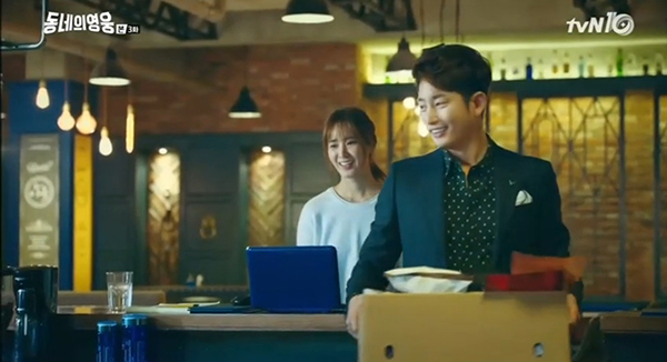 Neighborhood Hero: Yuri SNSD nhầm tưởng Lee Soo Hyuk là anh hùng đã cứu mình - Ảnh 15.