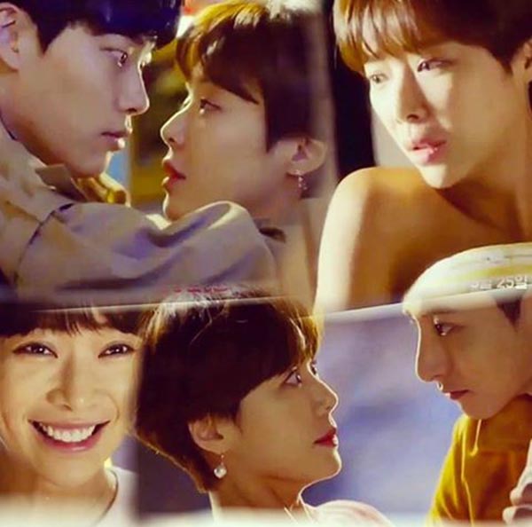 “Lucky Romance”: Trai đẹp và trai giàu – Hwang Jung Eum sẽ chọn ai? - Ảnh 21.