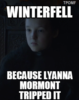 Lyanna Mormont - Thánh nữ siêu ngầu của Game Of Thrones là ai? - Ảnh 13.