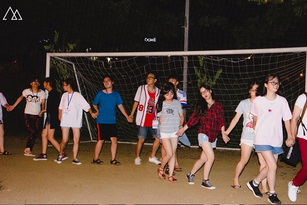 Những gam m&agrave;u kỳ diệu ở Unicamp - Ảnh 13.