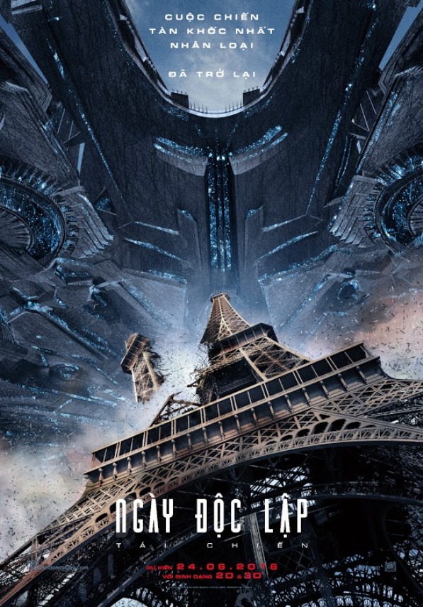 8 l&yacute; do nếu bỏ qua Independence Day: Resurgence sẽ tiếc đứt ruột - Ảnh 13.