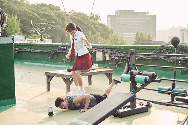 Taecyeon – Kim So Hyun hợp sức, ma quỷ nào cũng phải chạy mất dép - Ảnh 16.