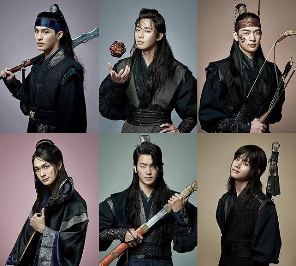 Hwarang: Có gì đáng đợi chờ ở bộ phim cổ trang được KBS “ém hàng” kỹ nhất năm qua? - Ảnh 15.