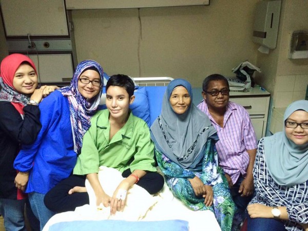 Sau 5 năm chuyển giới thành nữ, triệu phú Malaysia phẫu thuật để trở lại làm nam giới - Ảnh 4.