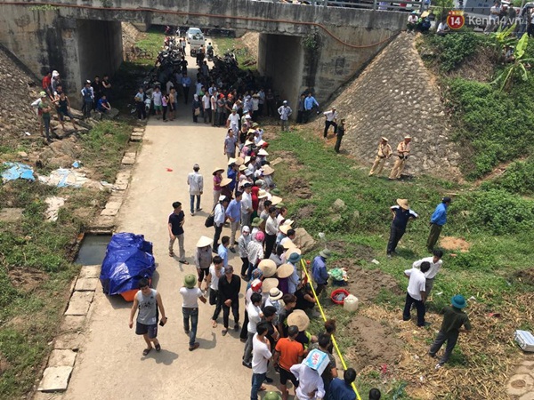 Nam thanh niên bị đánh chết dưới cầu chui đại lộ Thăng Long: Triệu tập nhiều đối tượng liên quan - Ảnh 5.
